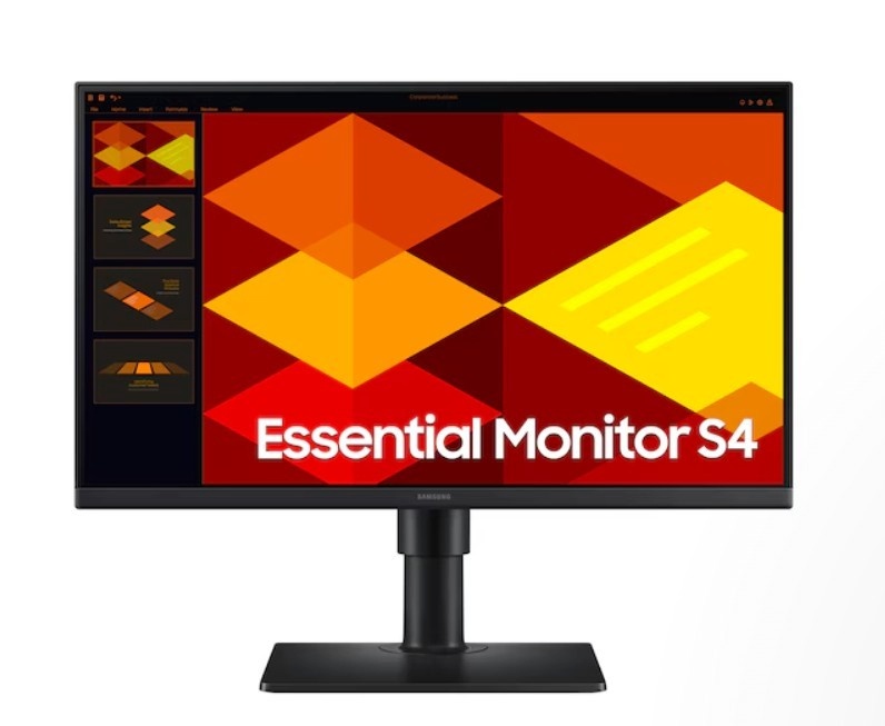 Samsung monitor 22 cale S40GD LS22D400GAUXEN