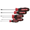 Gedore kruvikeeraja punane Screwdriver Set TX 6-tk