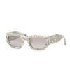 PHILIPP PLEIN naiste päikeseprillid SPP066M5109YL