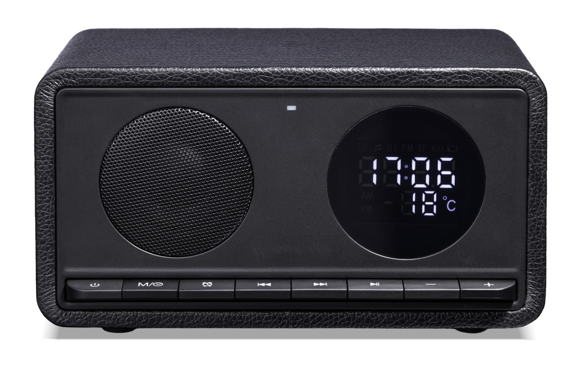 ProCaster raadio Ambient FM-raadio Bluetooth