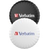Verbatim lokaator 2tk My Finder Coin Bluetooth Item Finder must/valge 32134