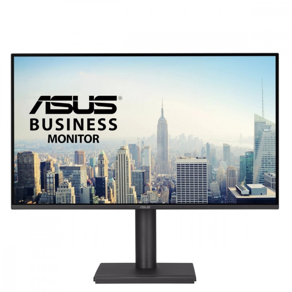 ASUS monitor 27 inches BE27AQ BU IPS QHD HDMI USB DP