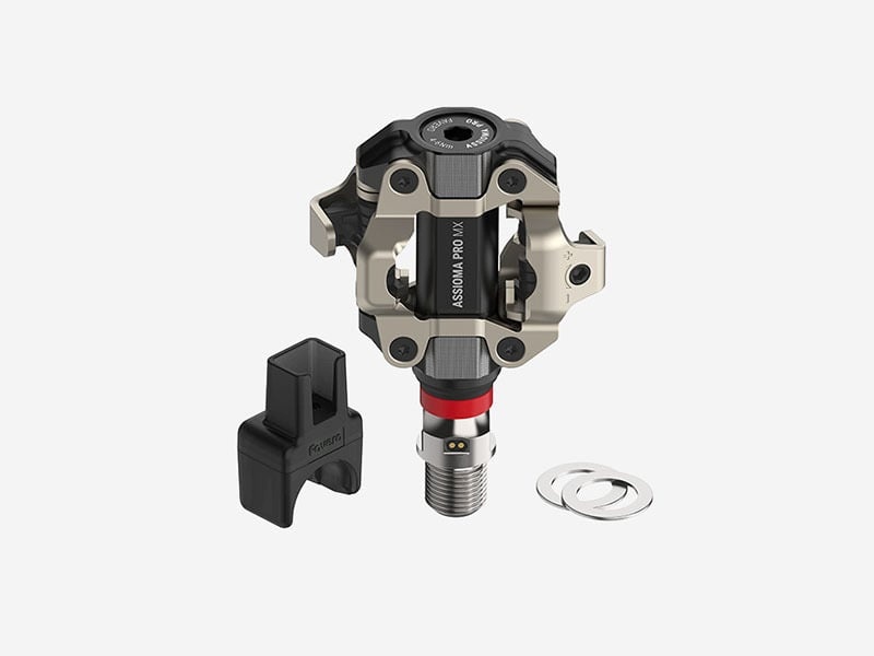 Favero Electronics Assioma PRO MX-UP võimsusmõõtja pedaali täienduskomplekt