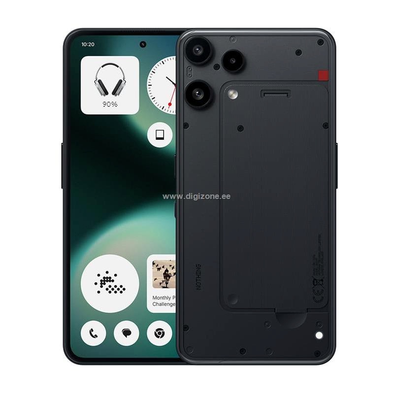 Nothing nutitelefon Phone (3A) Lite 8+128GB, must
