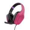 Trust kõrvaklapid GXT415P Zirox Headset Pink