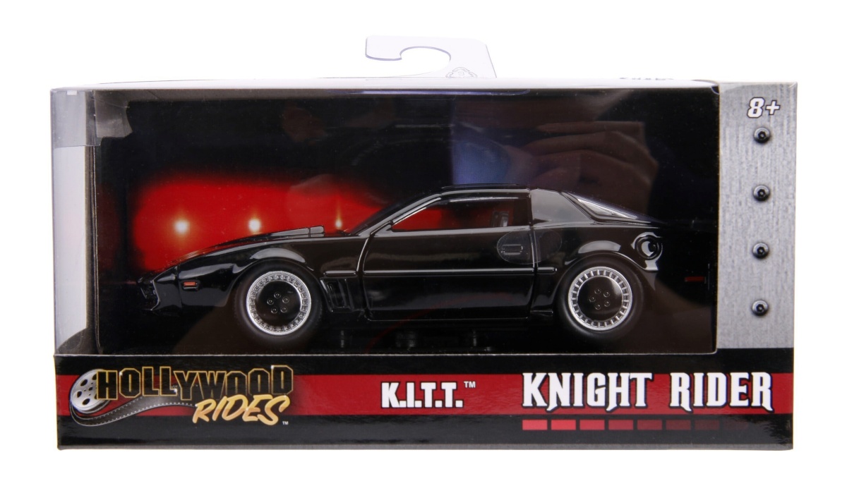 Jada Knight Rider KITT Rüütelässa auto