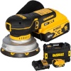 DeWalt lihvimismasin DCW211P2-QW 125mm Cordless Random Orbit Sander