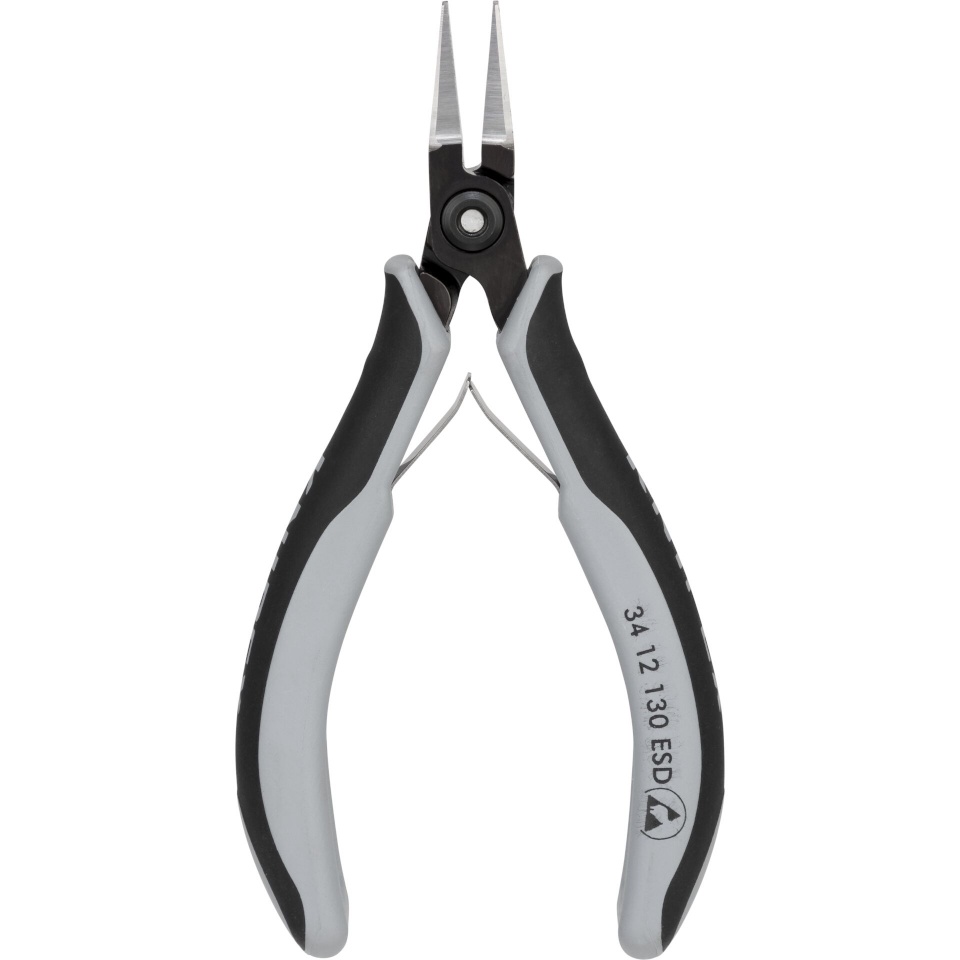 Knipex tangid Precision Electronics Gripping Pliers