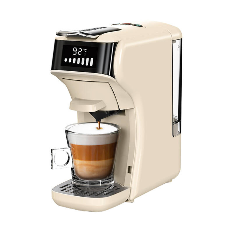 HiBREW kapselkohvimasin H1B 5-in-1 Capsule Coffee Maker, valge