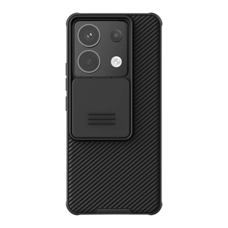 Nillkin kaitsekest Case CamShield Pro Xiaomi Redmi Note 13 Pro 5G/Poco X6 5G must