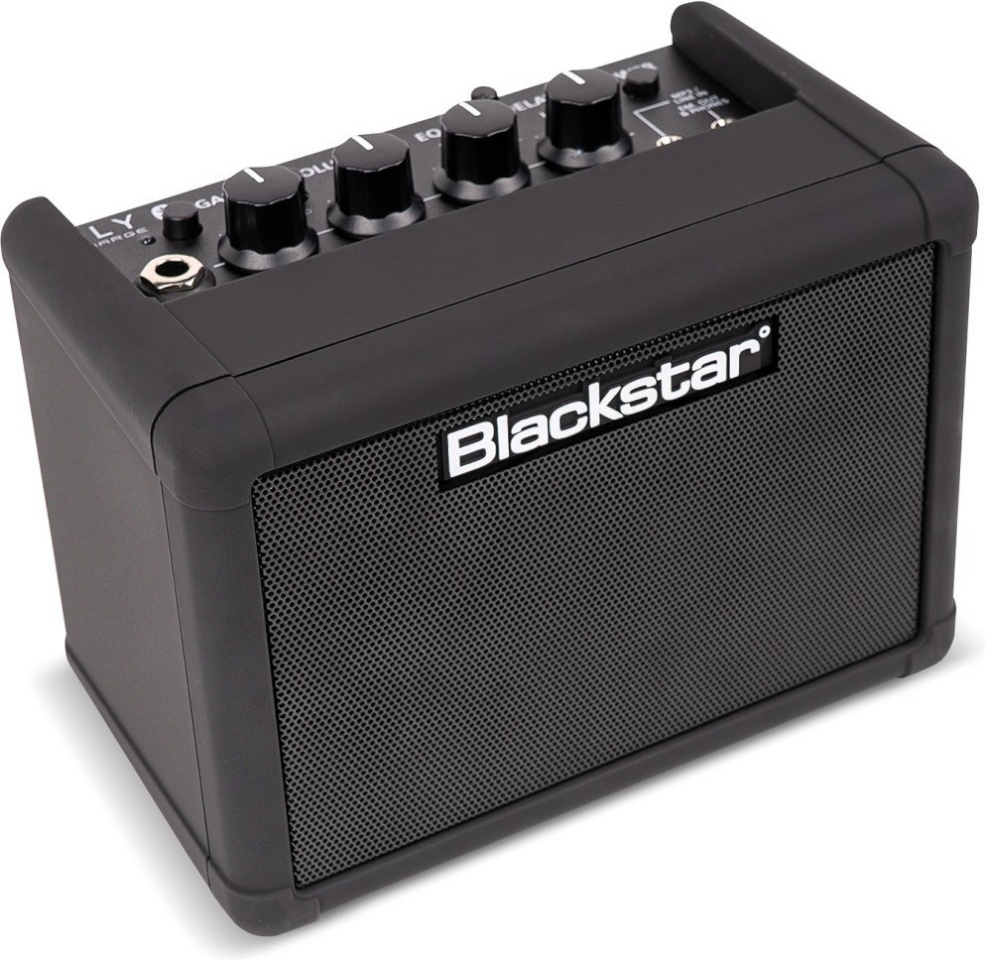 Blackstar Amplification kitarri võimendi Blackstar FLY 3 Bluetooth Charge kombo elektrikitarri jaoks, 3 vatti