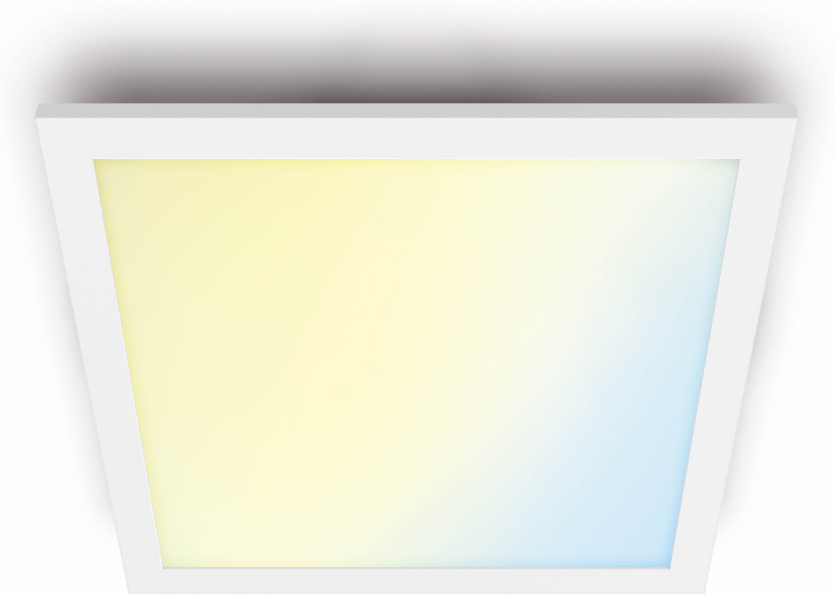 WiZ nutikas paneellamp, valge, häälestatav valge, Wi-Fi, 60 cm