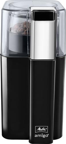 Melitta kohviveski Amigo 170W must, Stainless steel