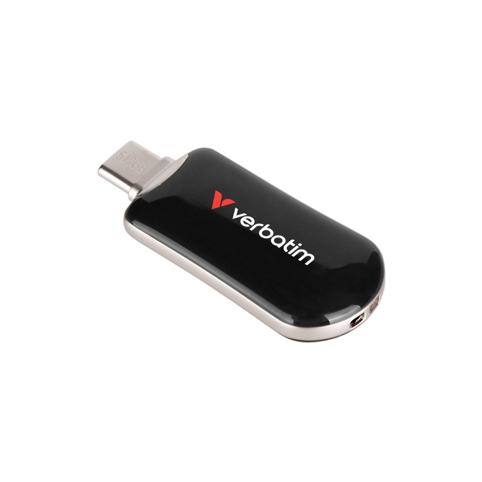 Verbatim mälupulk Plectra must 512GB USB-C Flash Drive 30227