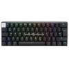 Logitech klaviatuur Pro X 60 Tactile US (W), must