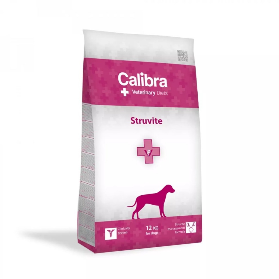 Calibra kuivtoit koerale Veterinary Diets Dog Struvite, 12kg