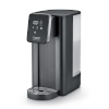 Caso veekeetja Turbo Hot Water Dispenser | HW 616 | Water Dispenser | 2600 W | 2.5 L | Plastic/Stainless Steel | must/Stainless Steel