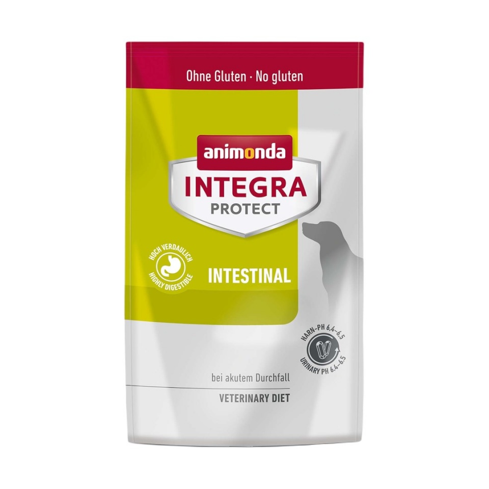 Animonda kuivtoit koerale Integra Protect Intestinal - Dry Dog Food- 1,5kg