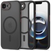 Tech-Protect MAGCAM MagSafe iPhone 16E / 17E Black/RED