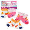 ZAPF nukuriided Zapf Baby Born Socken 2 Paar 43cm