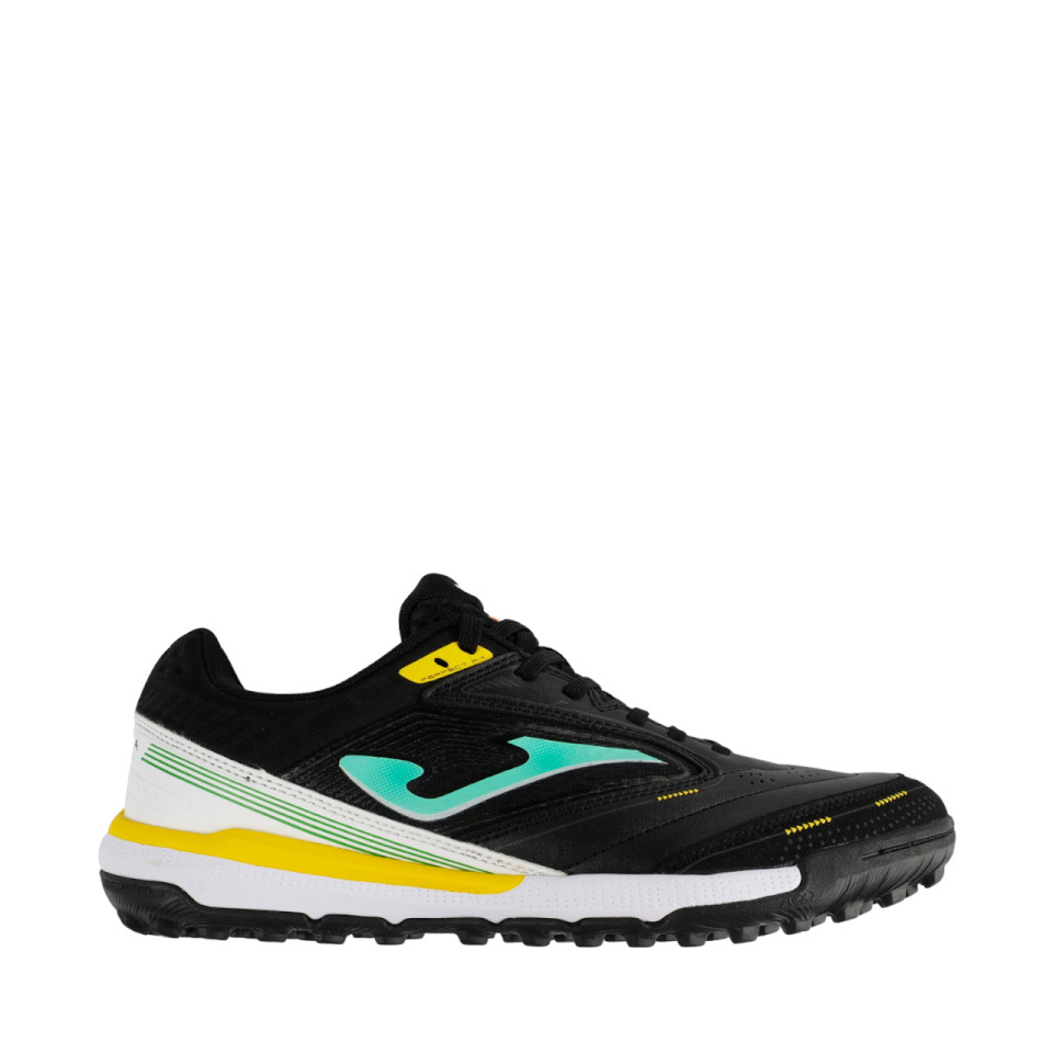 Joma jalgpallijalatsid Gambeta Turf 2601 must GAMS2601TF suurus 44