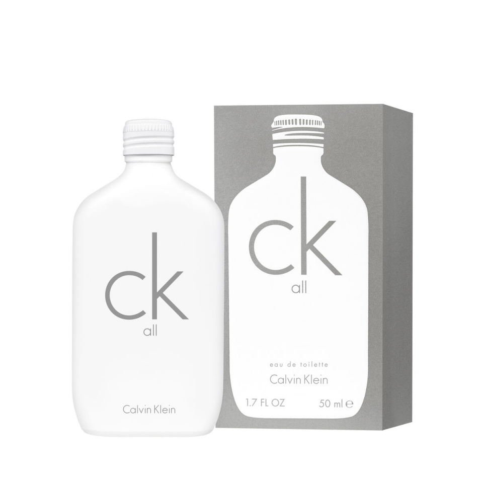 Calvin Klein parfüüm unisex CK All EDT 50ml (1 Ühikut)