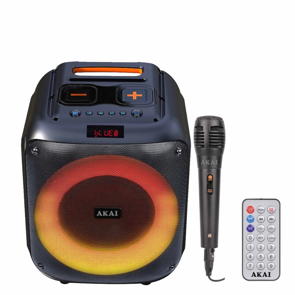 Akai kaasaskantav kõlar ABTS-V30 - Portable Speaker