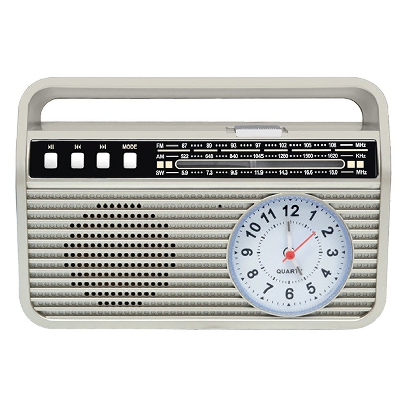 Setty kõlar Setty Bluetooth speaker with radio MD-500BT