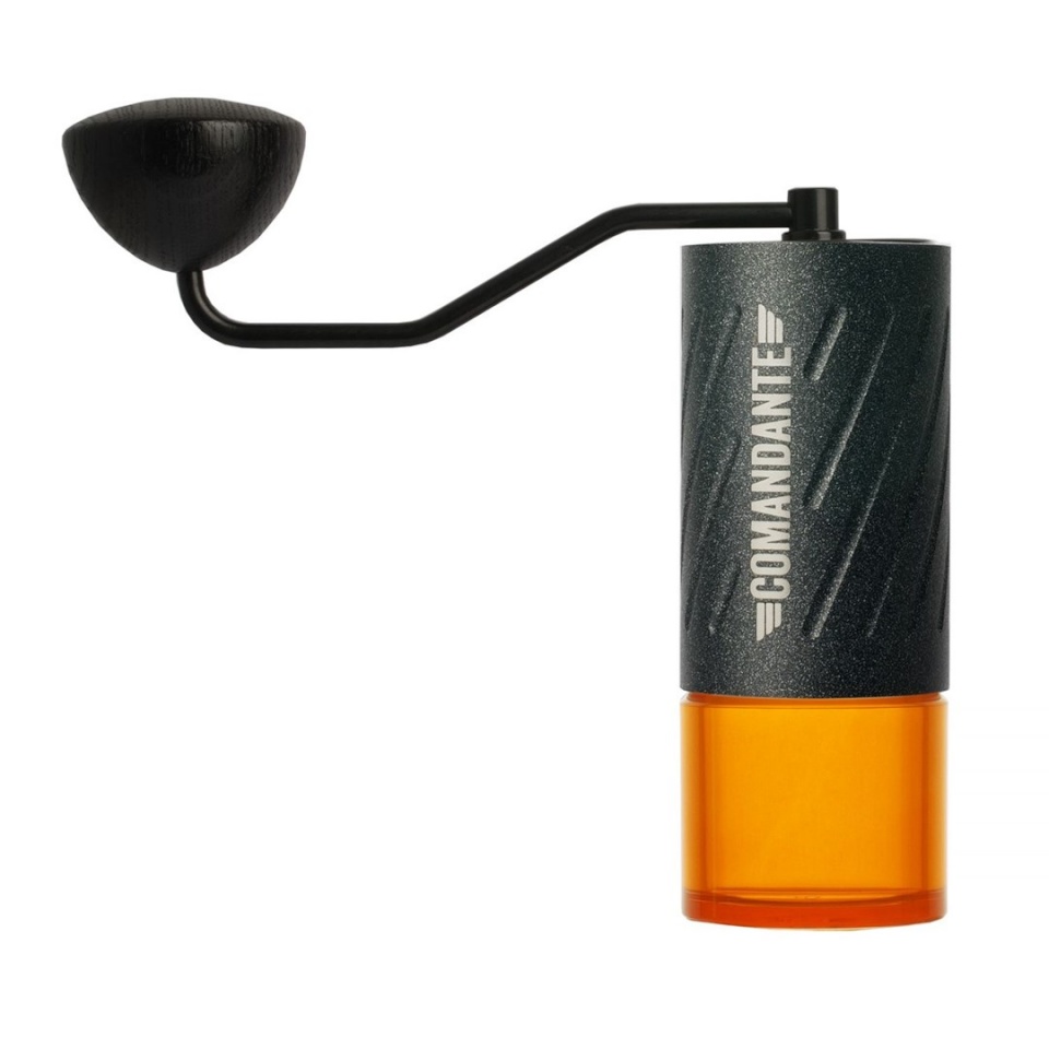 Comandante kohviveski C60 Baracuda Nautilus sinine Coffee Grinder – sinine