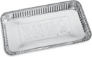Weber alumiiniumpann, XL, 5tk