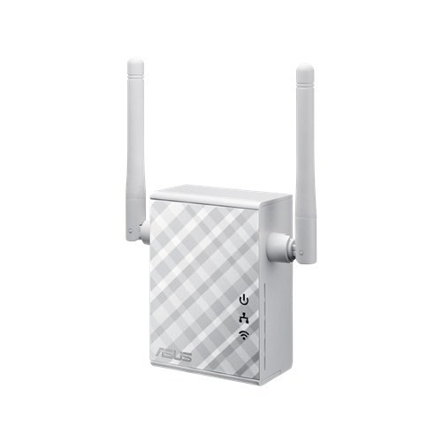 Asus wi-fi laiendaja RP-N12 Range Exten der/AP/Media Bridge N30