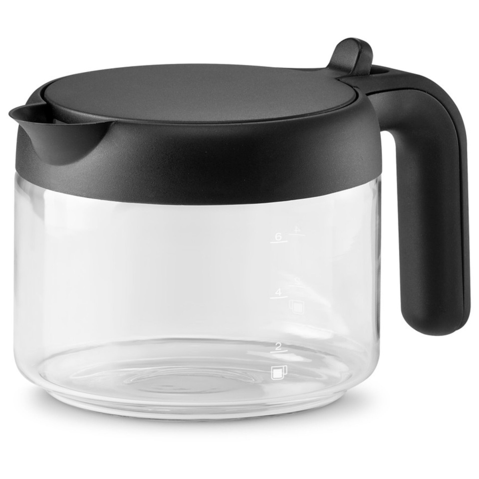 DeLonghi kohvikann DLSC021 Glass Pot for Coffee Maker