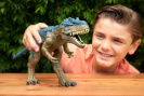 Mattel Jurassic World Ruthless Rampage Allosaurus
