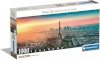 Clementoni pusle 1000-osaline Compact Panorama Paris