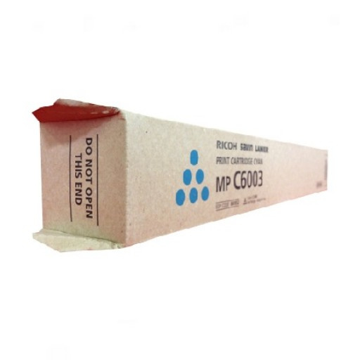 Ricoh tooner Cartridge MP C6003 Cyan, tsüaan (841856)