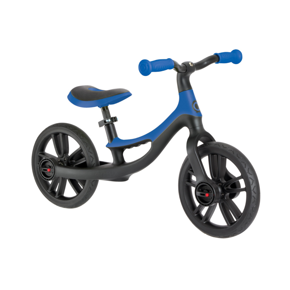 Globber jooksuratas Go Bike Elite, tumesinine, 710-100
