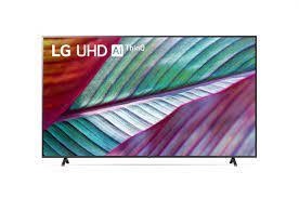 LG televiisor 86" 4K 86ur78gc