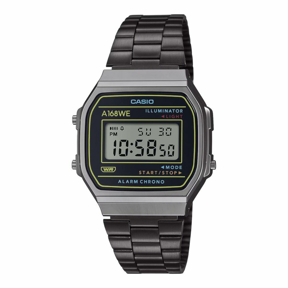 Casio unisex kell A168WEHB-1AEF