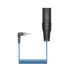 Sennheiser CL 35-XLR kaabel, 3,5 mm pesa XLR-ks