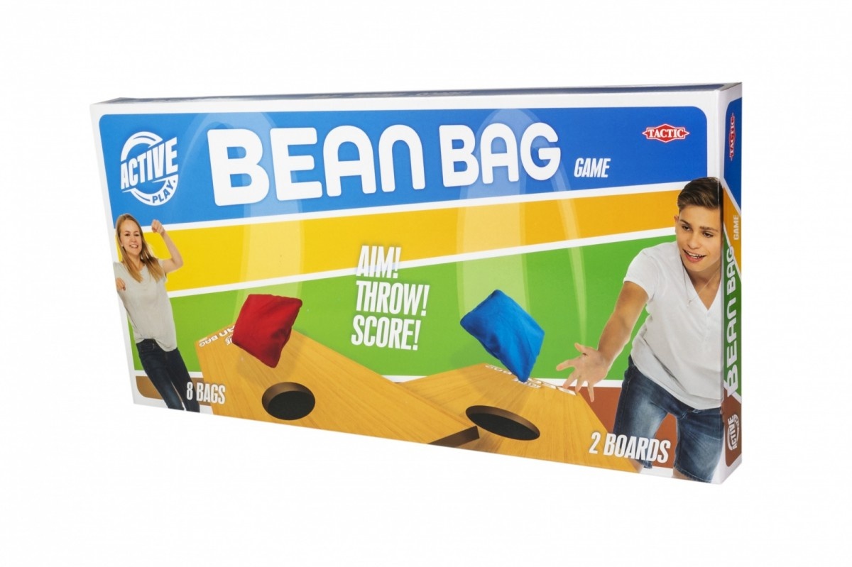 Tactic Bean Bag Game outdoor game