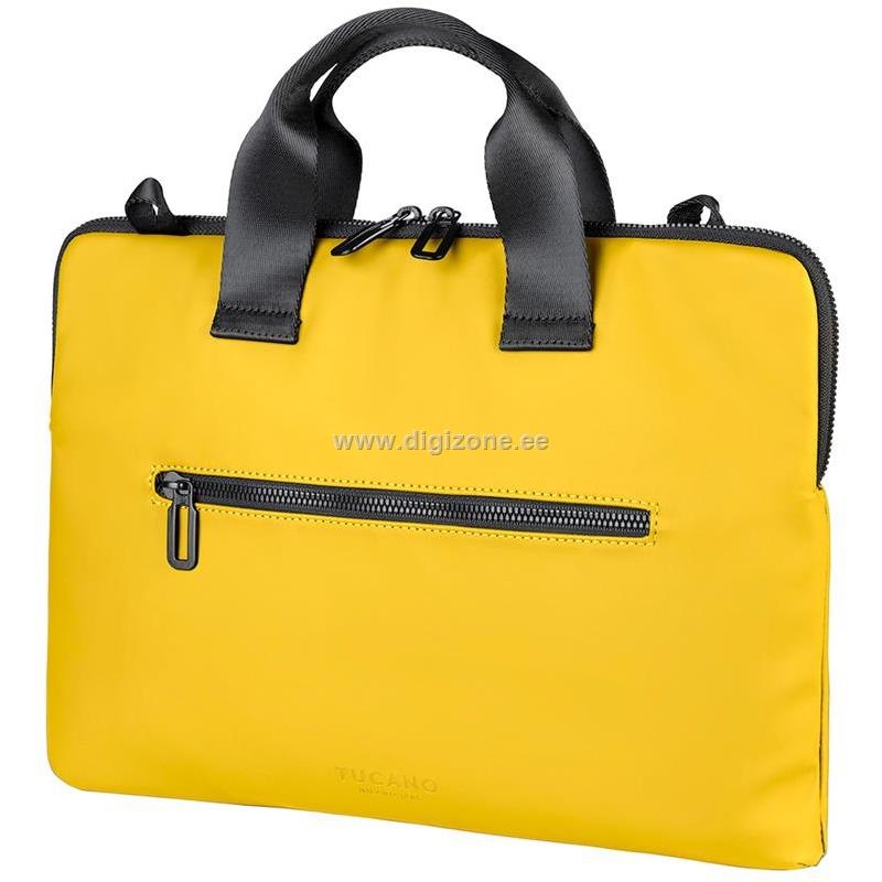 Tucano sülearvutikott Gommo 14", kollane