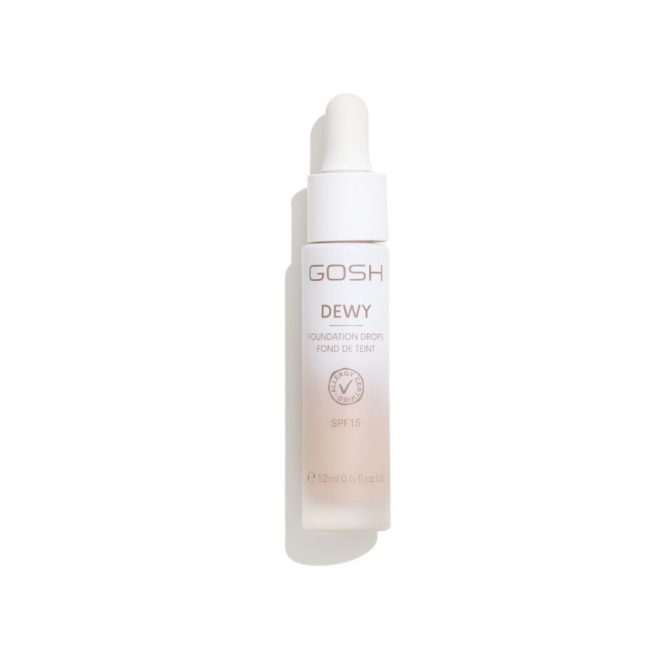 Gosh Copenhagen jumestuskreem DEWY Spf 15 12 g