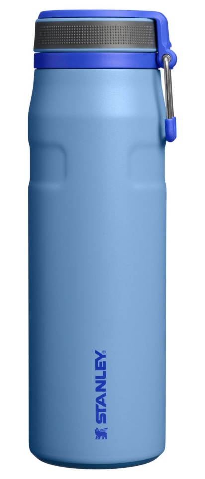 Stanley IceFlow Twist Flip Bottle termospudel, 0,71L, taevasinine