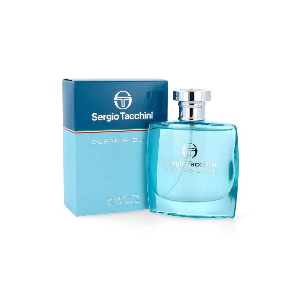 Sergio Tacchini meeste parfüüm Ocean's Club EDT