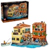 Lego klotsid IDEAS 21359 Italian Riviera