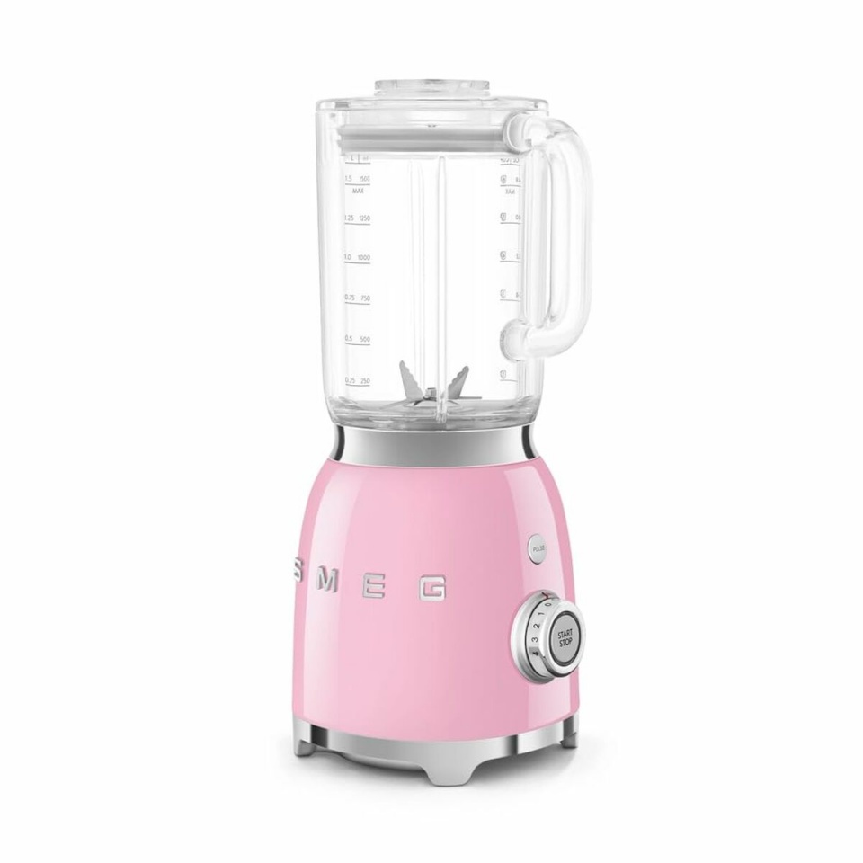 SMEG blender BLF03PKEU roosa 800 W 1,5 L