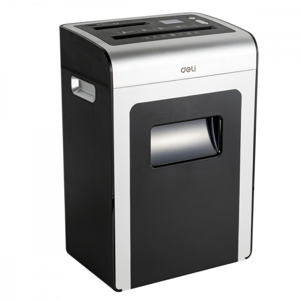 DELI paberipurustaja Shredder E9917EU