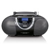 Lenco raadio SCD-6900BK