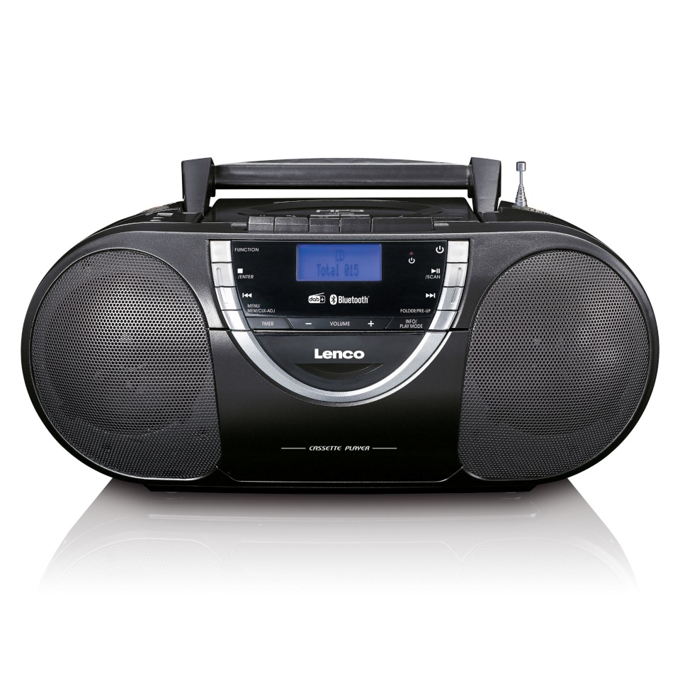 Lenco raadio SCD-6900BK