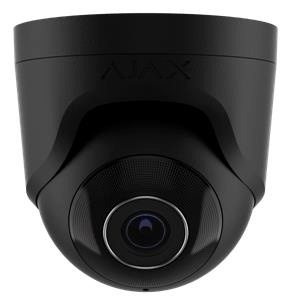 Ajax turvakaamera Net Camera 5MP Turretcam 2.8mm must 64924